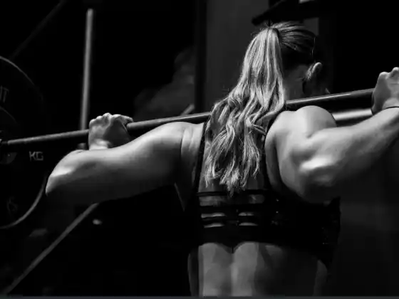 Recommended Cycles for Women in Body Building