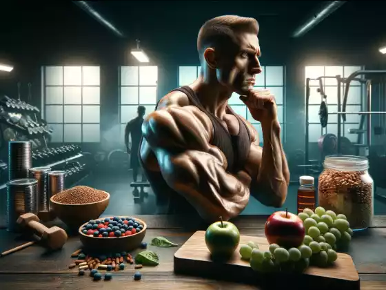 Why You're Not Growing Despite Diet and Training