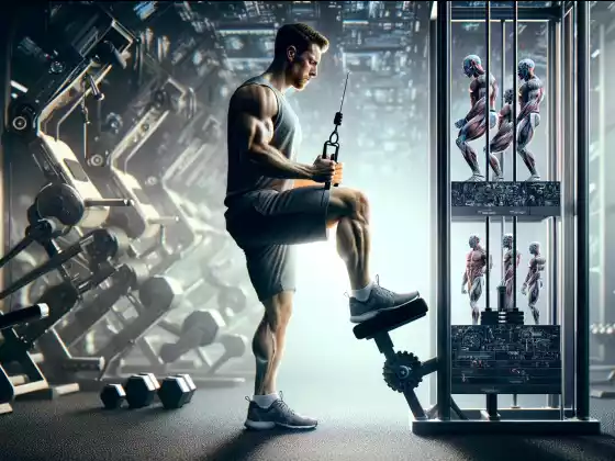Bring Up Your Calves