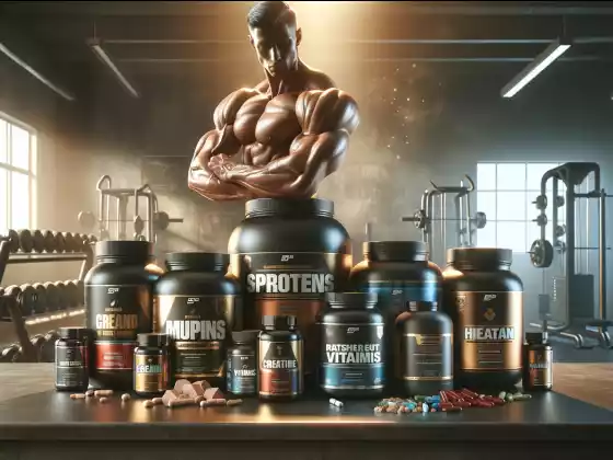 Supplements for Tendinitis, Aches, Pains, and Weight Gain