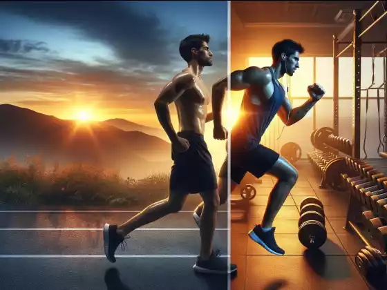 Fasted Morning Cardio vs. Cardio After Weight Training