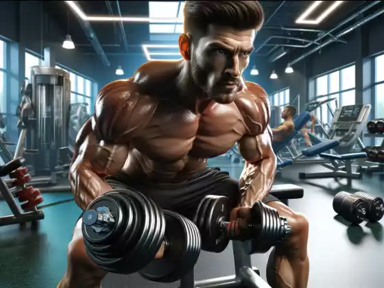 Adding Supersets or Drop Sets in the Workout
