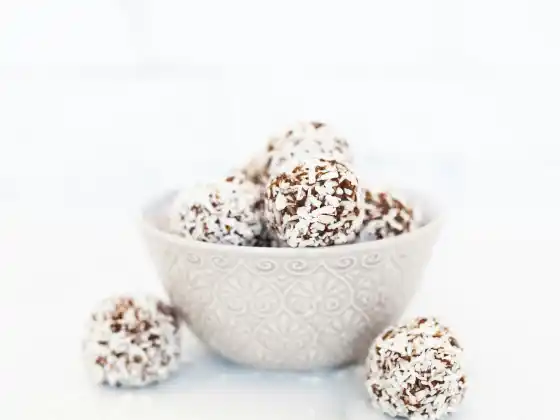 Без Bake Energy Bites