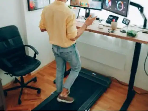 Walking Work Stations (treadmill desk) - What to Consider When Purchasing and Using