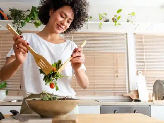 Chọn chế độ ăn uống tốt nhất để quản lý thời kỳ mãn kinh