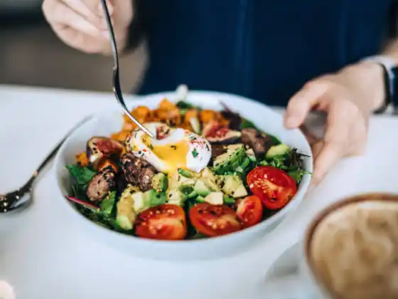 Dinh dưỡng tăng cường miễn dịch