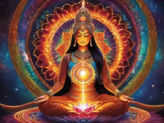 Kebangkitan Kundalini dengan Pranayama dan Mantra