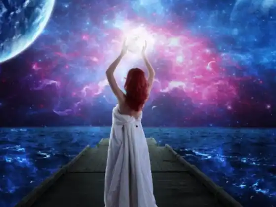 Full Moon Energy Healing na may Guided Meditation
