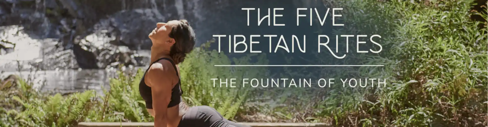 Série de Introdução aos Ritos Tibetanos - Online Class by Cassaundra Paolini