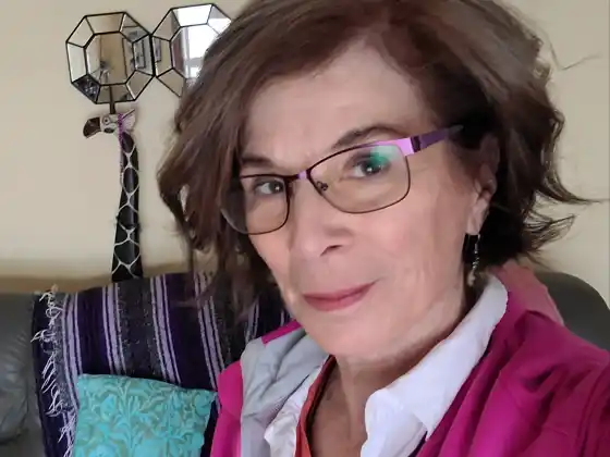 Karen Egoff,
Expert at Soulful Summit 2023: A Journey Within, Begin!