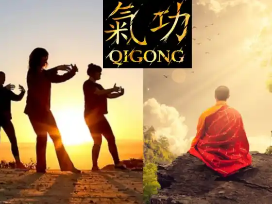 Phép lạ của Khí công tâm linh để giác ngộ