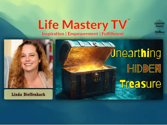 LMTV #258: Rejtett kincs feltárása (Linda Dieffenbach)