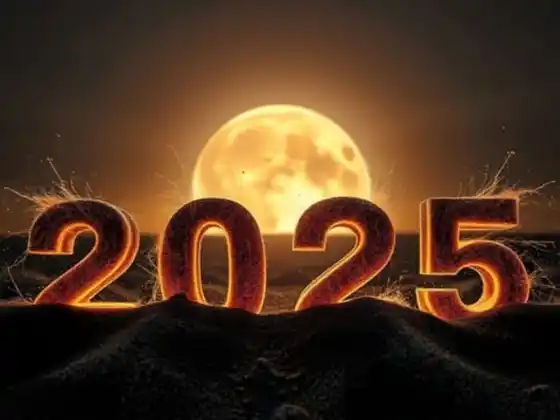 First Full Moon Meditation of 2025 