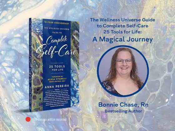 A Magical Journey with Bonnie Chase: Healing Pain Through Affirmative Prayer