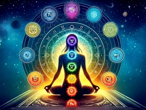 Çakra Dengeleme ve Temizleme Meditasyonu