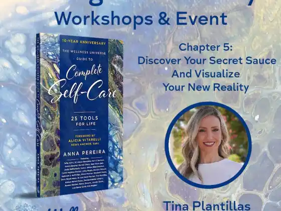 A Magical Journey with Tina Plantillas: Visualize Your Dream Reality