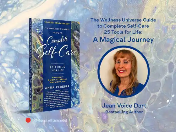A Magical Journey with Jean Voice Dart: A Three-Minute Trauma Transformation
