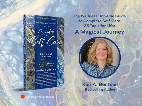 A Magical Journey with Keri Bentsen: The Mirror Within