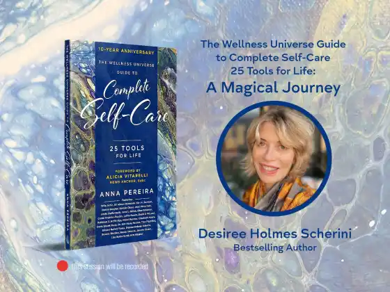 Un viaggio magico con Desiree Holmes Scherini: padroneggiare la mentalità e le emozioni
