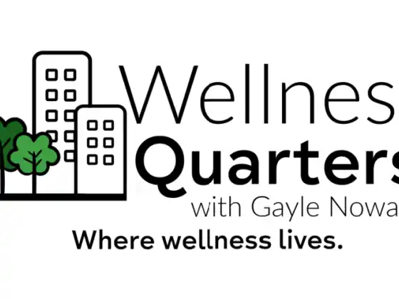 Quartieri benessere con Gayle Nowak