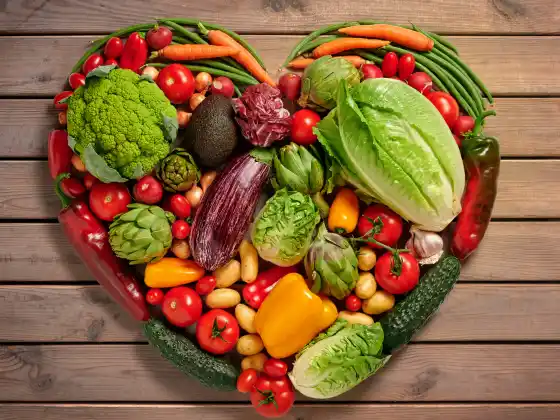 Mangia come se il tuo cuore dipendesse da questo!