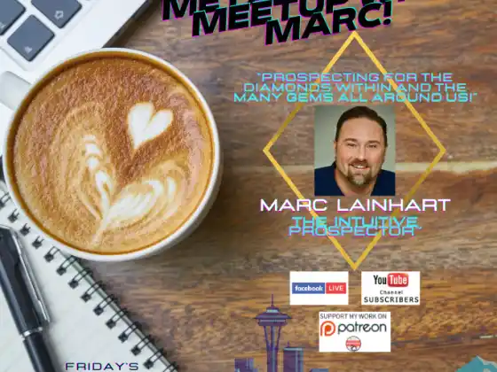 💎MEETUP METAFIZIKAL DENGAN MARC⛏ - RAMALAN & RAMALAN!