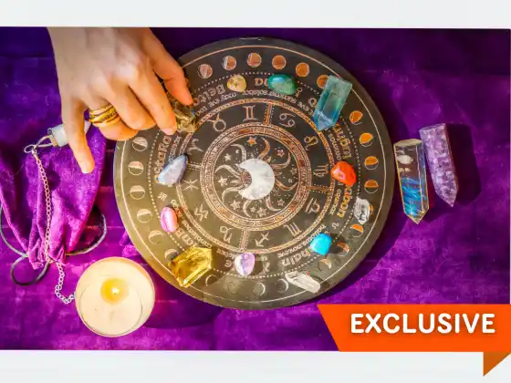 Bagong Buwan sa Aries 2025: Reiki at Astrology Meditation