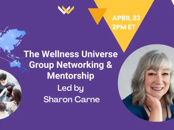 Networking e tutoraggio del gruppo WU con Sharon Carne