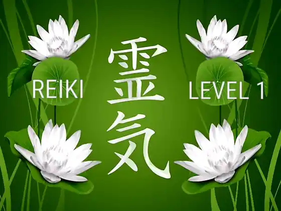Reiki Tingkat Satu