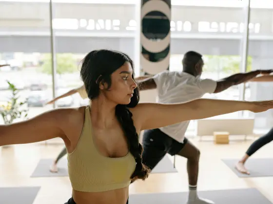 Fluxo de Yoga para Iniciantes