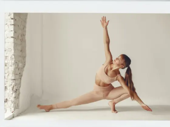 Fluxo de Yoga Intermediário