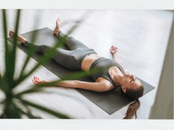 Yin Yoga Relaxante