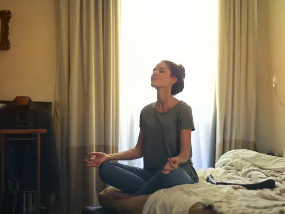 Meditação com Alma
