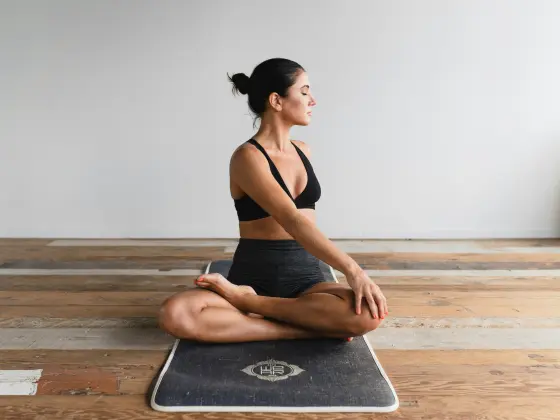 Derin Gevşeme İçin Yoga
