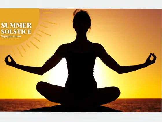 Cahaya Dalam: Meditasi Solstis Musim Panas Reiki