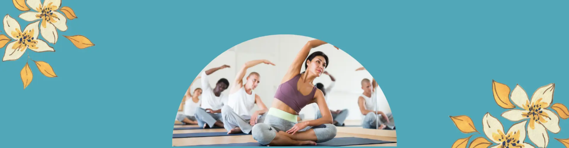 יוגה לכל גוף: ברמה פתוחה - Online Class by Sonic Yoga Studio