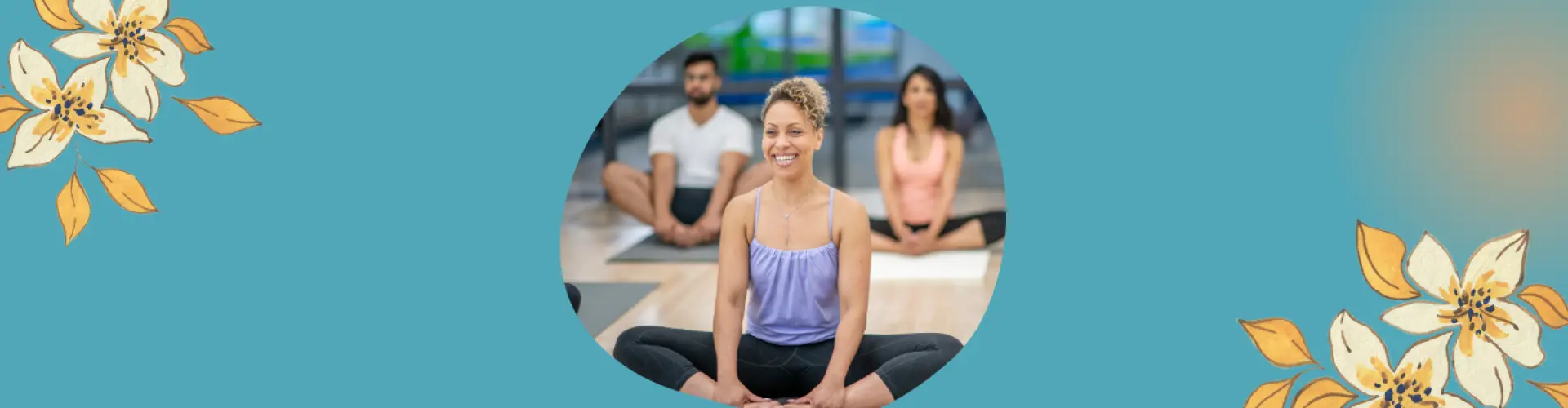 יוגה לכל גוף: ברמה פתוחה - Online Class by Sonic Yoga Studio