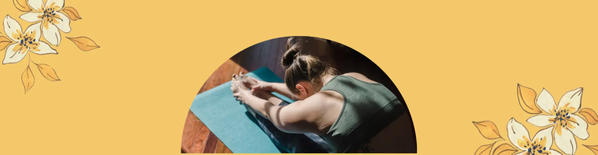 Медитативный поток для начинающих: базовая йога-виньяса - Online Class by Sonic Yoga Studio