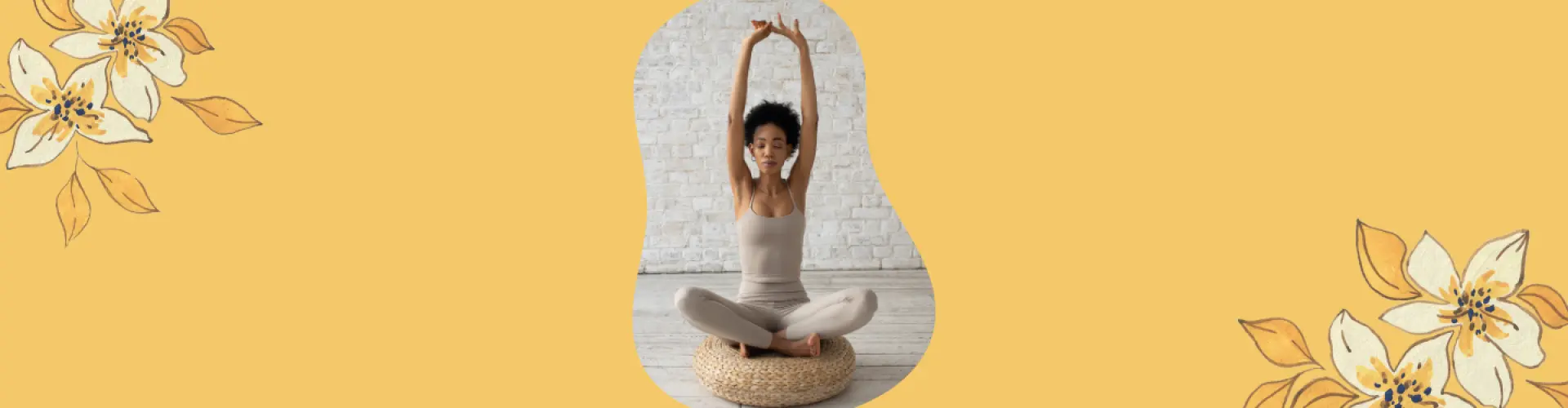 Медитативный поток для начинающих: базовая йога-виньяса - Online Class by Sonic Yoga Studio