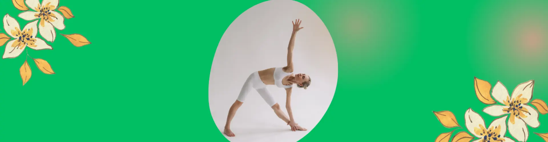 सशक्त विन्यास: मध्यवर्ती योग प्रवाह - Online Class by Sonic Yoga Studio