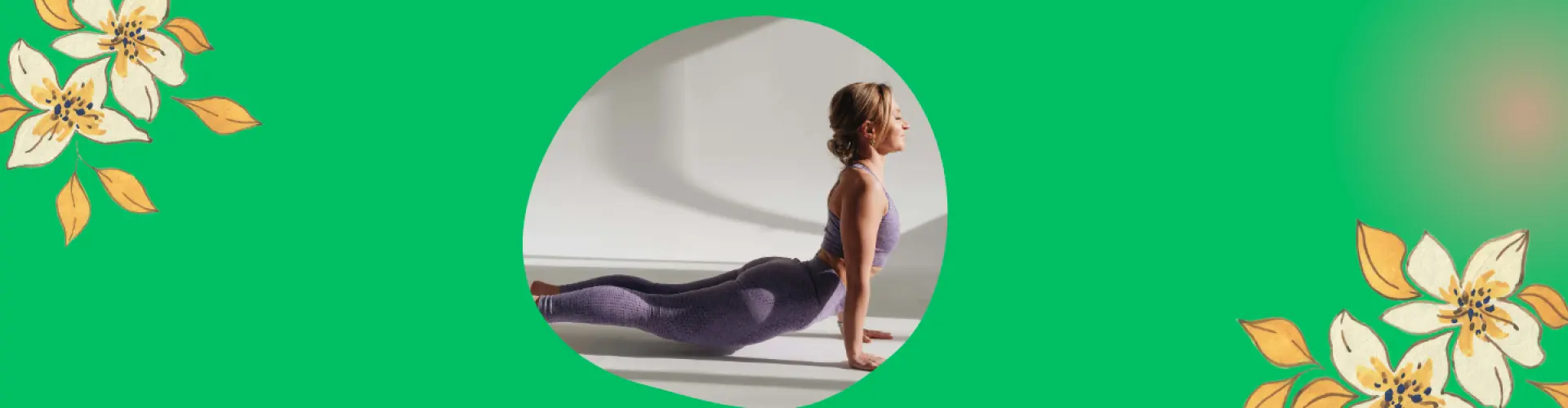 Усиленная Виньяса: Промежуточный поток йоги - Online Class by Sonic Yoga Studio