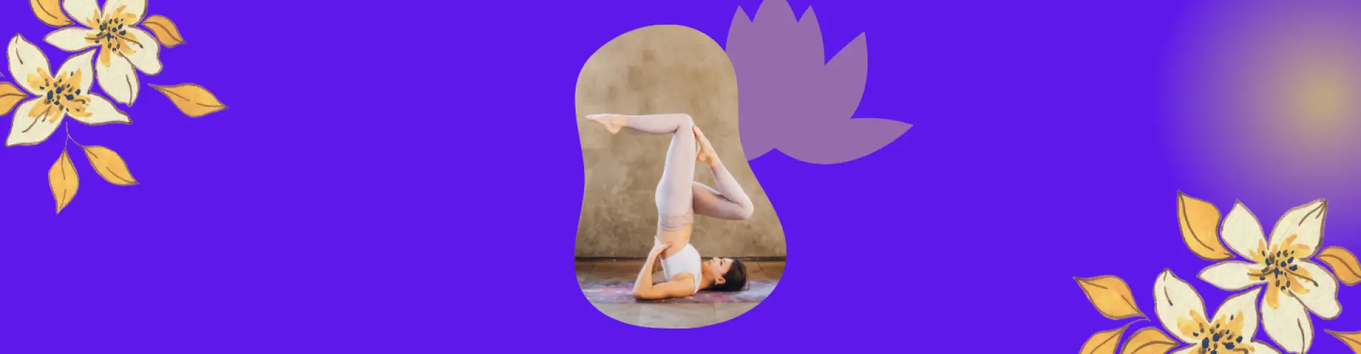 निडर प्रवाह: उन्नत योग विन्यास - Online Class by Sonic Yoga Studio