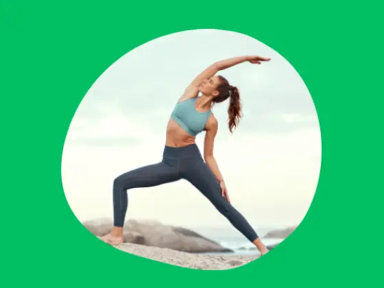 Vinyasa Diperkasa: Aliran Yoga Pertengahan