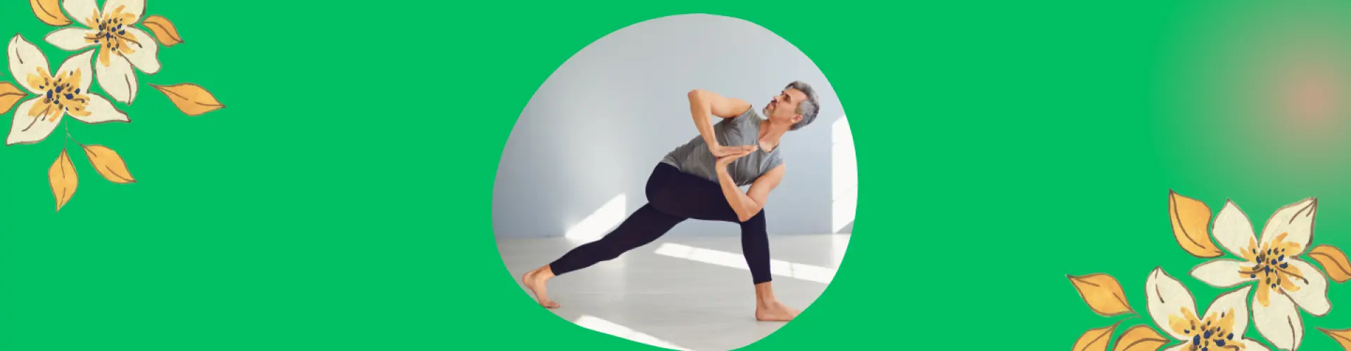 Vinyasa renforcé : Yoga Flow intermédiaire - Online Class by Sonic Yoga Studio