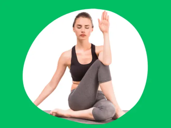 Vinyasa Diperkasa: Aliran Yoga Pertengahan