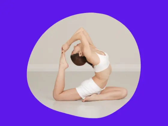 Fearless Flow: Yoga Vinyasa Tingkat Lanjut