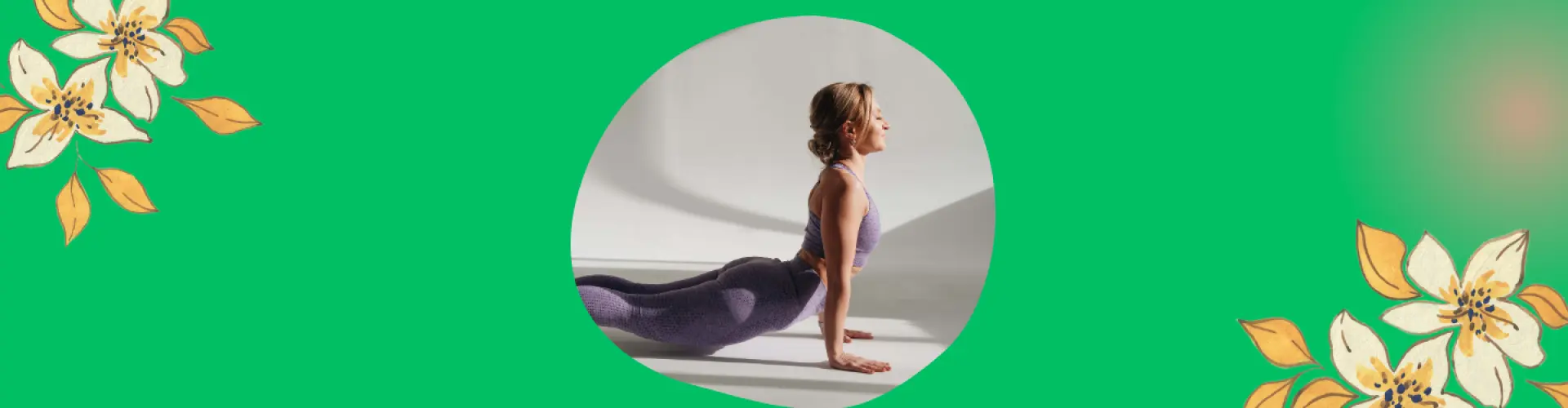 Vinyasa yang Diberdayakan: Aliran Yoga Tingkat Menengah - Online Class by Sonic Yoga Studio