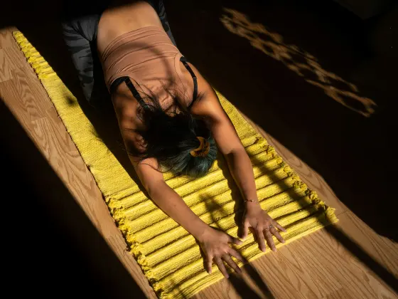 Yoga for Connection