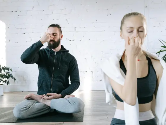 Pranayama và dòng chảy
