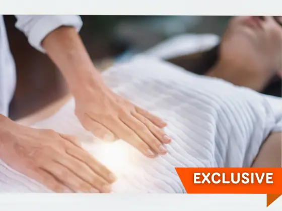 Sambutan Ekuinoks Musim Gugur dan Penyembuhan Tenaga